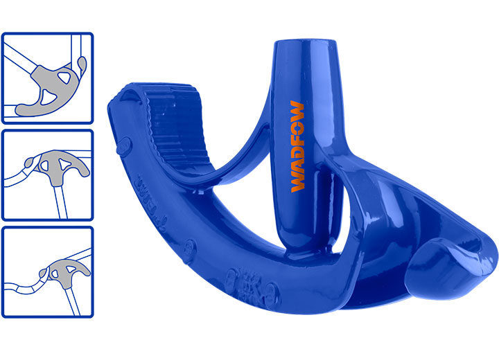 1" - 25mm Dụng cụ uốn ống Wadfow WTB0101