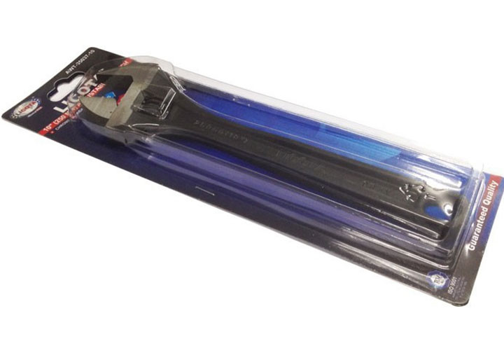 10" Mỏ lết đen Licota AWT-35037-10