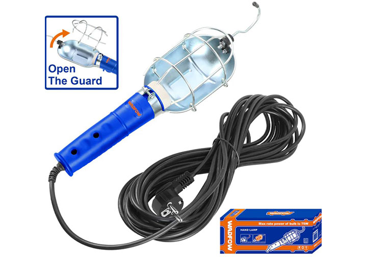 10m Đèn rọi cơ khí 75W Wadfow WFL30001