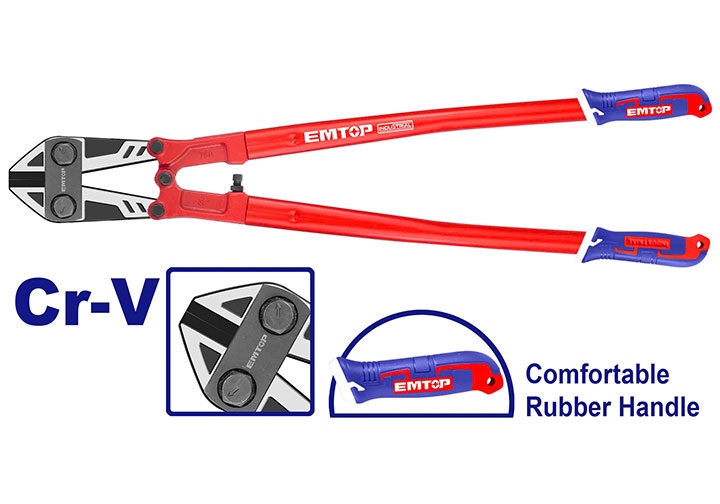 12" Kìm cộng lực Emtop EBCR1201