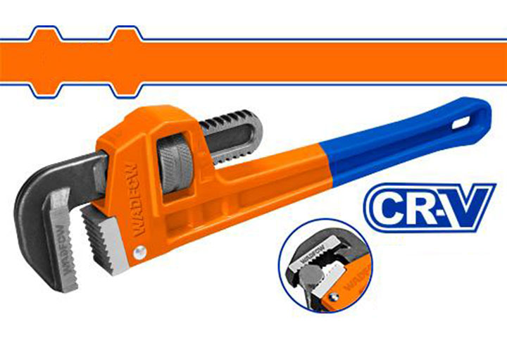 12" Mỏ lết răng Wadfow WPW8112