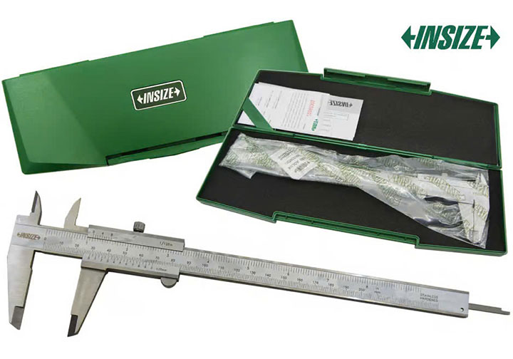 12" Thước cặp cơ Insize 1205-300S