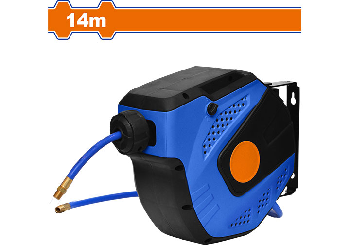 14m Cuộn dây hơi tự rút Wadfow WAZ3515