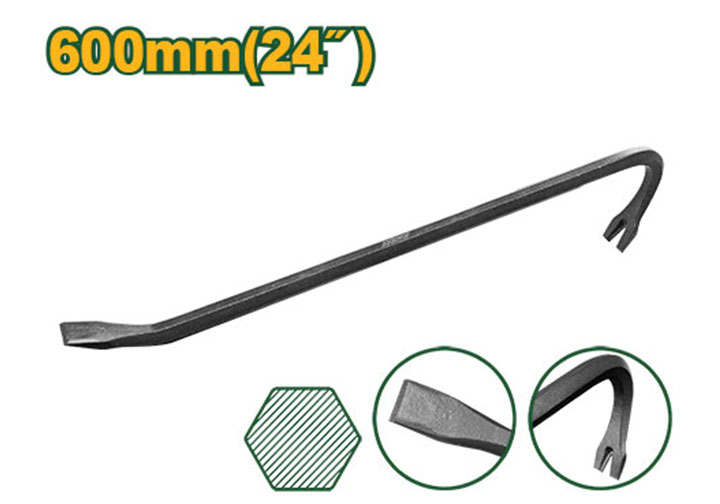 24" Xà beng Jadever JDQB1360