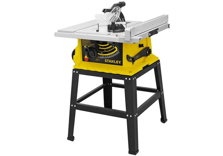 254mm Máy cưa bàn 2000W Stanley SST2001
