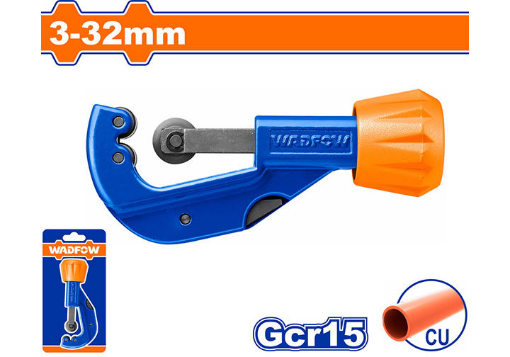 3-32mm Dao cắt ống đồng (nhôm) Wadfow WPC2632
