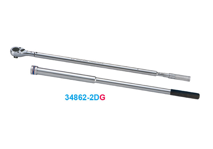 300-1500N.m Cần siết lực 1" Kingtony 34862-2DG