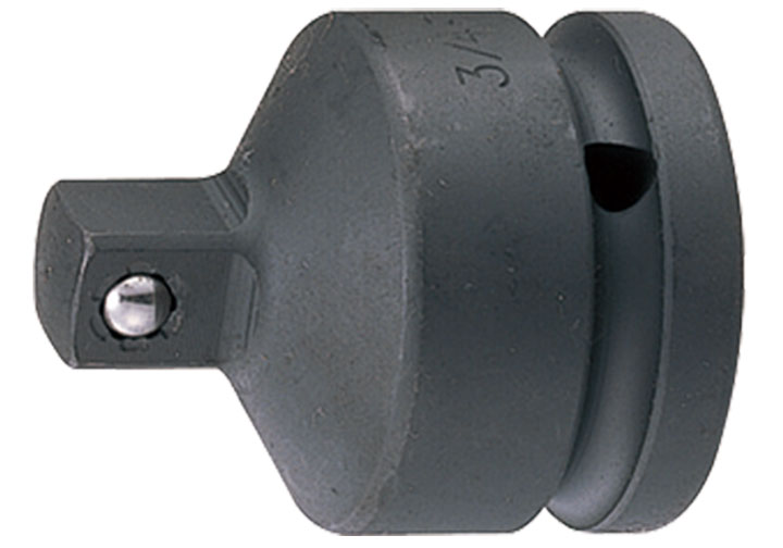 3/4" x 1/2" Đầu chuyển cỡ tuýp đen Kingtony 6864P