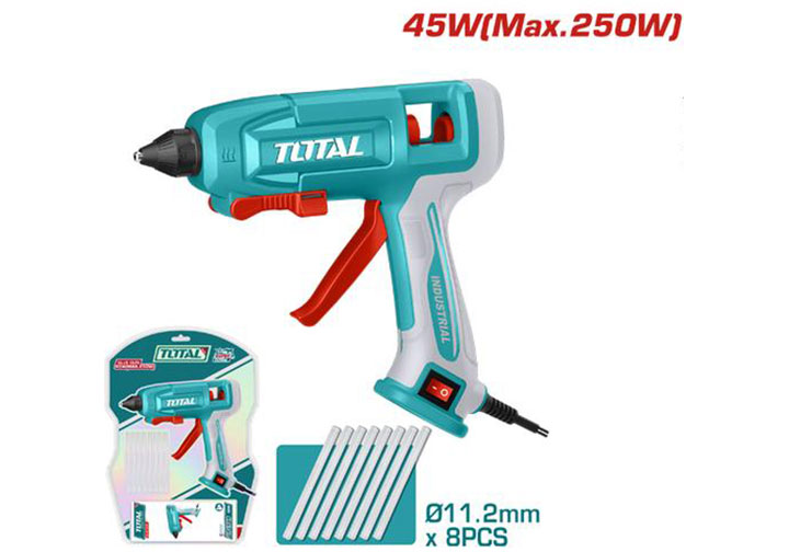 45W Máy bắn keo nến 11.2mm Total TT401116