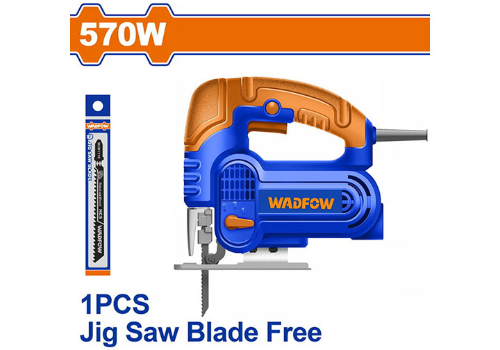 570W Máy cưa lọng Wadfow WJS15571