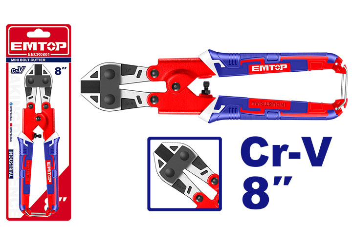 8" Kìm cộng lực Emtop EBCR0801