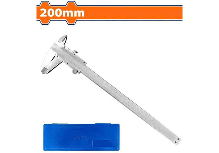 8" Thước cặp cơ Wadfow WVC1B40