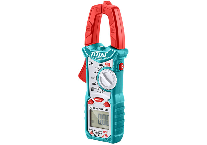Ampe kìm đo AC kỹ thuật số Total TMT46003