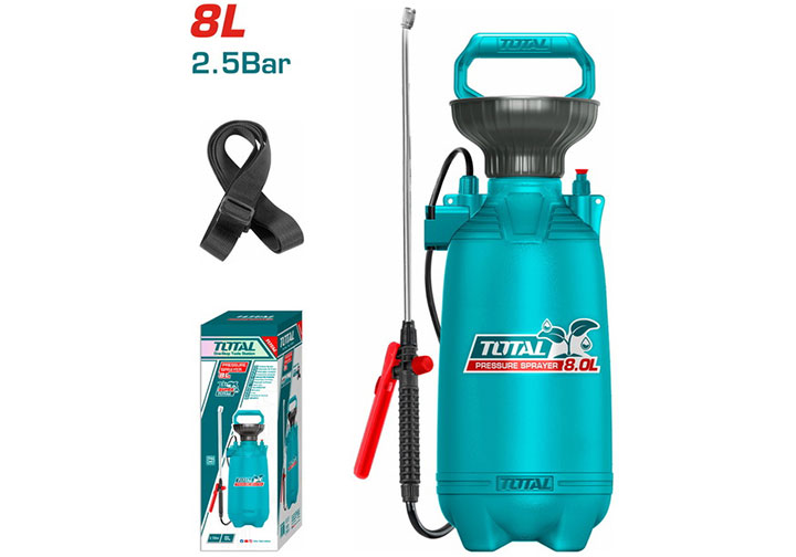 Bình xịt 8 lít Total THSPP30802
