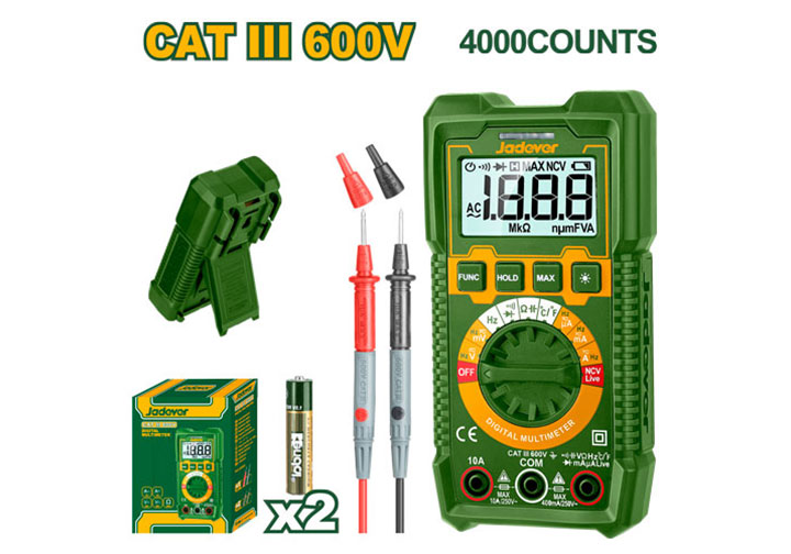 Đồng hồ vạn năng