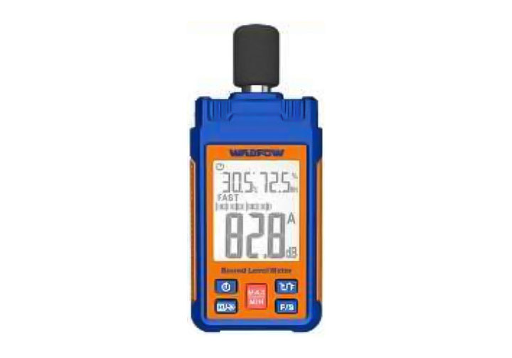 Máy đo độ ồn âm thanh Wadfow WJN3501