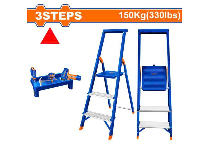 Thang gia đình 3 bậc Wadfow WLD1H03