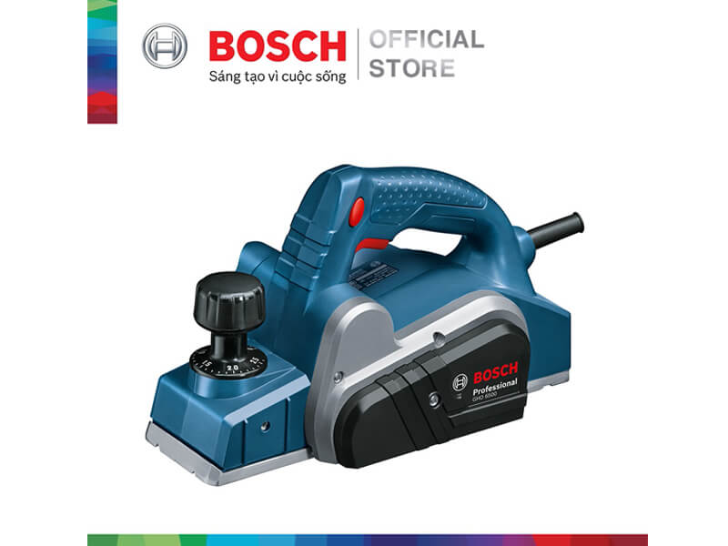 Thiết kế của Máy bào gỗ Bosch GHO10-82