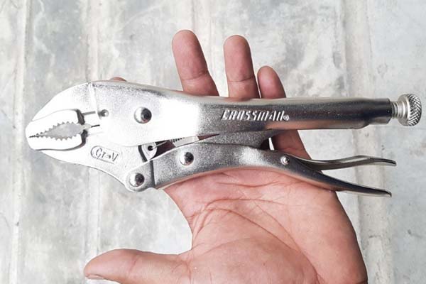 Kìm bấm trắng Crossman