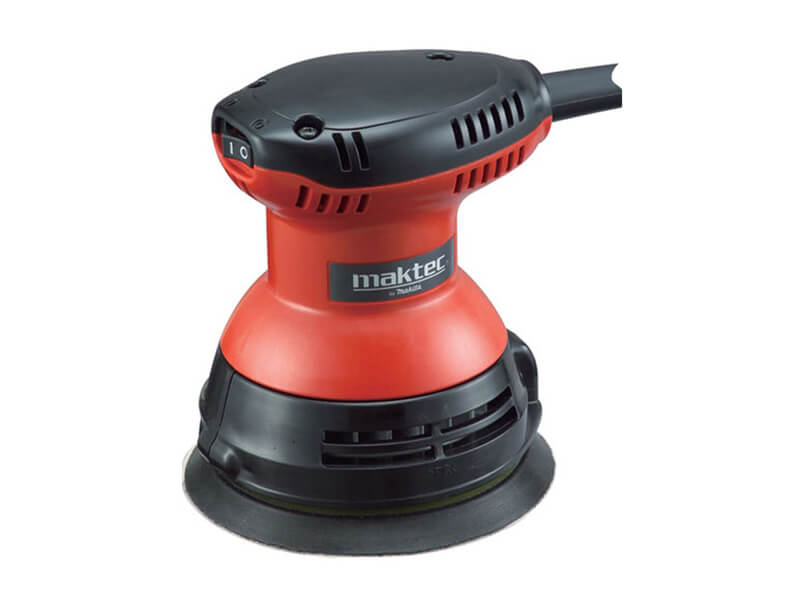 Thông số kỹ thuật của máy chà nhám rung Maktec MT924