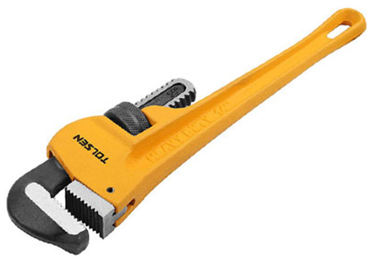 10" Mỏ lết răng Tolsen 10232