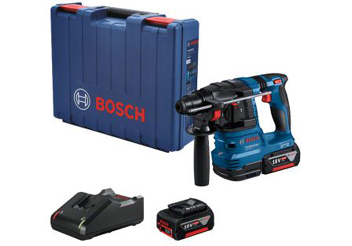 18V Máy khoan búa dùng pin Bosch GBH 185-LI (GBH185-LI - 06119240K1)