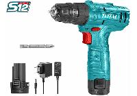 12V Máy khoan vặn vít dùng pin Total TDLI12415