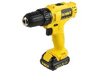 14.4V Máy khoan vặn vít dùng pin DeWalt DCD730C2