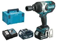 18V Máy siết bu lông dùng pin 3/4" Makita DTW1001RTJ