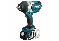 18V Máy siết bu lông dùng pin Makita DTW1002RTJ