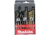 5.5,7,8mm Bộ mũi khoan đa năng 9 chi tiết Makita D-30069