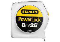 8m Thước cuộn Powerlock Stanley 33-428