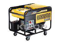 9.5 KVA Máy phát điện động cơ xăng KGE 12E