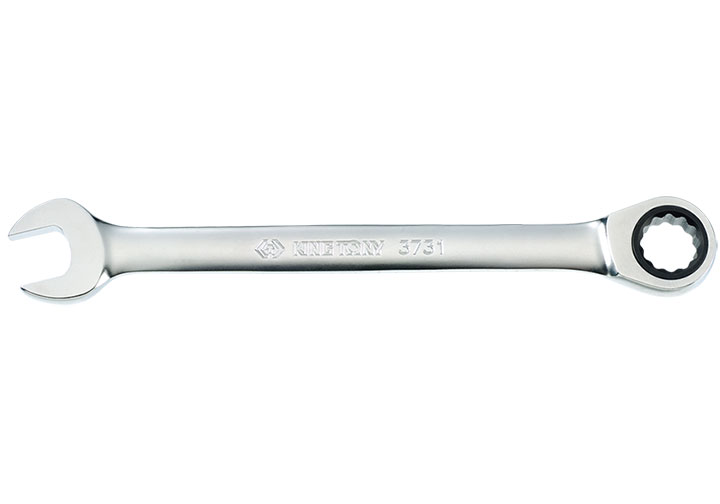 22mm Cờ lê vòng miệng tự động Kingtony 373122M