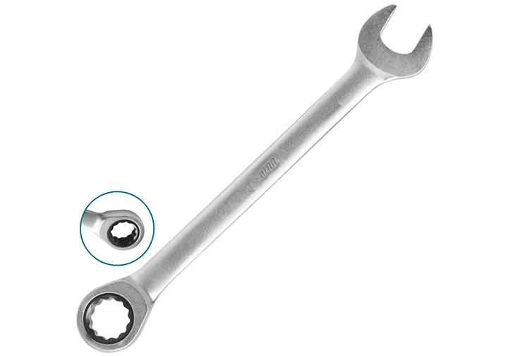 24mm Cờ lê vòng miệng tự động Total TCSPAR241