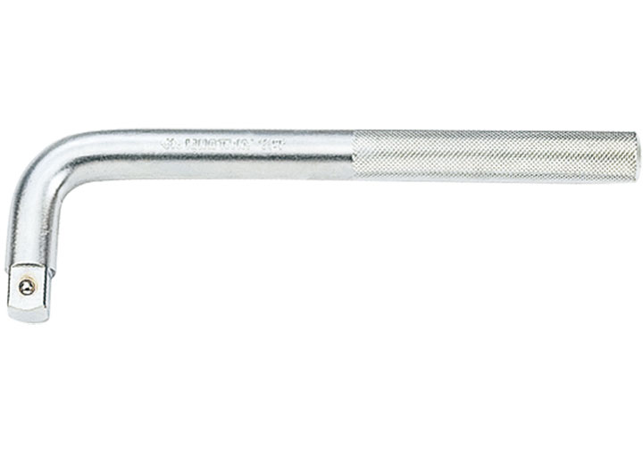 3/4" Cần gắn đầu tuýp chữ L 450mm Kingtony 6581-18