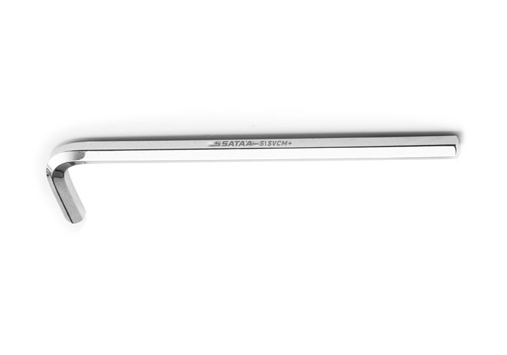 5mm Chìa lục giác đầu bằng Sata 81-310 (81310)
