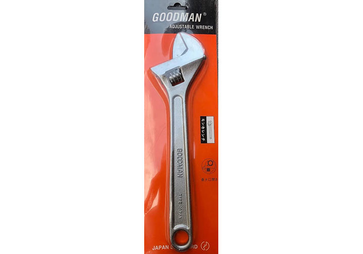 6" Mỏ lết Goodman