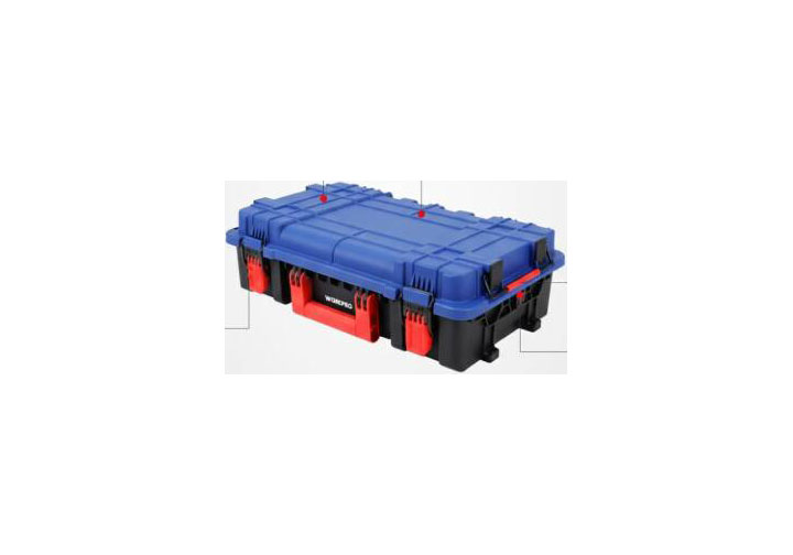 Thùng đựng đồ nghề có thể xếp chồng lên nhau Workpro WP283030